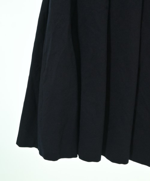 COMME des GARCONS COMME des GARCONS（コムデギャルソンコムデギャルソン）ひざ丈スカート 紺 サイズ:S レディース/2200705607032