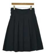 COMME des GARCONS COMME des GARCONS（コムデギャルソンコムデギャルソン）ひざ丈スカート 紺 サイズ:S レディース/2200705607032