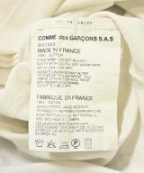COMME des GARCONS COMME des GARCONS（コムデギャルソンコムデギャルソン）Tシャツ・カットソー 白 サイズ:S レディース/2200705623353