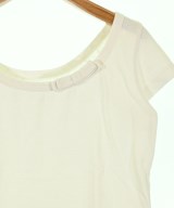COMME des GARCONS COMME des GARCONS（コムデギャルソンコムデギャルソン）Tシャツ・カットソー 白 サイズ:S レディース/2200705623353