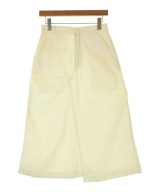 COMME des GARCONS COMME des GARCONS（コムデギャルソンコムデギャルソン）ロング・マキシ丈スカート 白 サイズ:S レディース/2200702341014