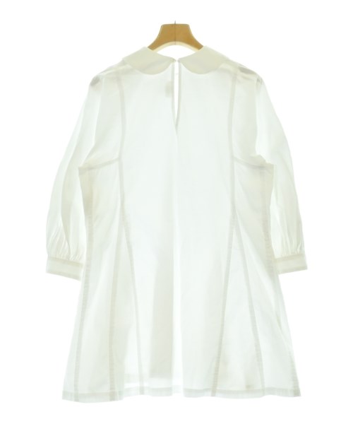 COMME des GARCONS COMME des GARCONS（コムデギャルソンコムデギャルソン）ブラウス 白 サイズ:XS レディース/2200702341045