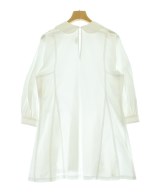 COMME des GARCONS COMME des GARCONS（コムデギャルソンコムデギャルソン）ブラウス 白 サイズ:XS レディース/2200702341045