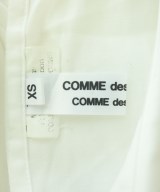 COMME des GARCONS COMME des GARCONS（コムデギャルソンコムデギャルソン）ブラウス 白 サイズ:XS レディース/2200702341045