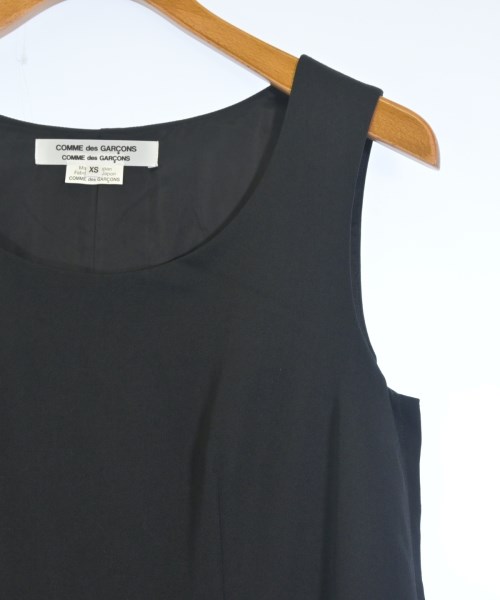 COMME des GARCONS COMME des GARCONS（コムデギャルソンコムデギャルソン）ワンピース 黒 サイズ:XS レディース/2200705803014