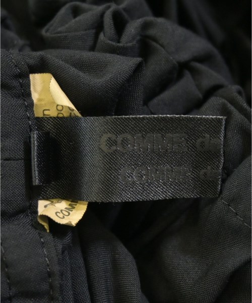 COMME des GARCONS COMME des GARCONS（コムデギャルソンコムデギャルソン）ブラウス 黒 サイズ:L レディース/2200705867054