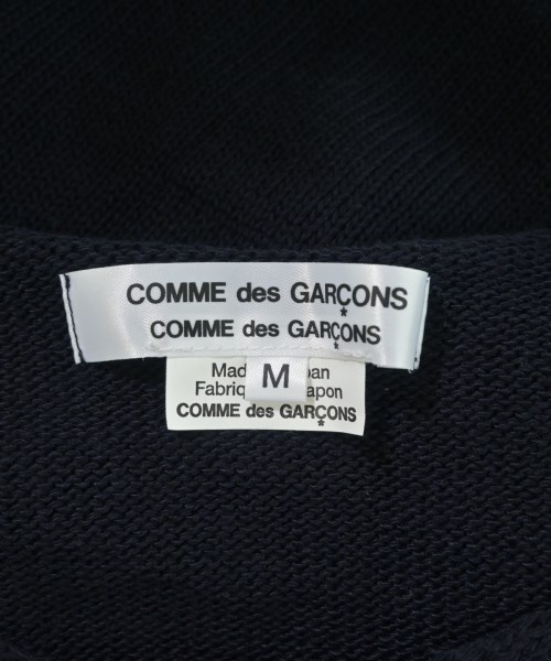 COMME des GARCONS COMME des GARCONS（コムデギャルソンコムデギャルソン）ニット・セーター 紺 サイズ:M レディース/2200705867078