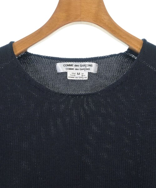 COMME des GARCONS COMME des GARCONS（コムデギャルソンコムデギャルソン）ニット・セーター 紺 サイズ:M レディース/2200705867078