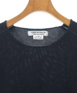 COMME des GARCONS COMME des GARCONS（コムデギャルソンコムデギャルソン）ニット・セーター 紺 サイズ:M レディース/2200705867078