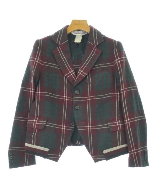 COMME des GARCONS COMME des GARCONS(コムデギャルソンコムデギャルソン)のカジュアルジャケット サイズ:SS 17,600円