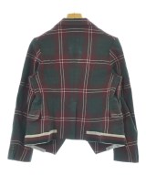 COMME des GARCONS COMME des GARCONS（コムデギャルソンコムデギャルソン）カジュアルジャケット 赤 サイズ:SS レディース/2200705918015
