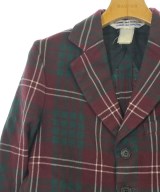 COMME des GARCONS COMME des GARCONS（コムデギャルソンコムデギャルソン）カジュアルジャケット 赤 サイズ:SS レディース/2200705918015