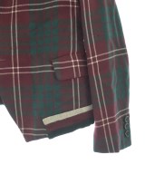 COMME des GARCONS COMME des GARCONS（コムデギャルソンコムデギャルソン）カジュアルジャケット 赤 サイズ:SS レディース/2200705918015