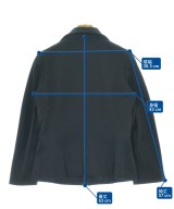 COMME des GARCONS COMME des GARCONS（コムデギャルソンコムデギャルソン）カジュアルジャケット 紺 サイズ:S レディース/2200705918022