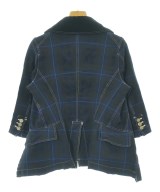 COMME des GARCONS COMME des GARCONS（コムデギャルソンコムデギャルソン）カジュアルジャケット 紺 サイズ:S レディース/2200705918039
