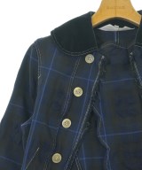 COMME des GARCONS COMME des GARCONS（コムデギャルソンコムデギャルソン）カジュアルジャケット 紺 サイズ:S レディース/2200705918039