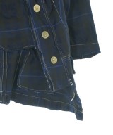 COMME des GARCONS COMME des GARCONS（コムデギャルソンコムデギャルソン）カジュアルジャケット 紺 サイズ:S レディース/2200705918039