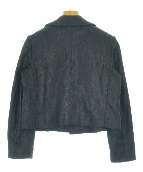 COMME des GARCONS COMME des GARCONS（コムデギャルソンコムデギャルソン）カジュアルジャケット 紺 サイズ:S レディース/2200705918046