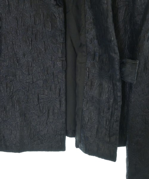 COMME des GARCONS COMME des GARCONS（コムデギャルソンコムデギャルソン）カジュアルジャケット 紺 サイズ:S レディース/2200705918046