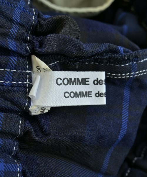 COMME des GARCONS COMME des GARCONS（コムデギャルソンコムデギャルソン）その他 紺 サイズ:SS レディース/2200705918060