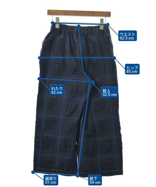COMME des GARCONS COMME des GARCONS（コムデギャルソンコムデギャルソン）その他 紺 サイズ:SS レディース/2200705918060