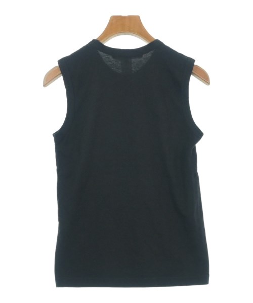 COMME des GARCONS COMME des GARCONS（コムデギャルソンコムデギャルソン）ノースリーブ 黒 サイズ:S レディース/2200705918091