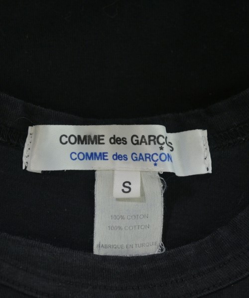 COMME des GARCONS COMME des GARCONS（コムデギャルソンコムデギャルソン）ノースリーブ 黒 サイズ:S レディース/2200705918091