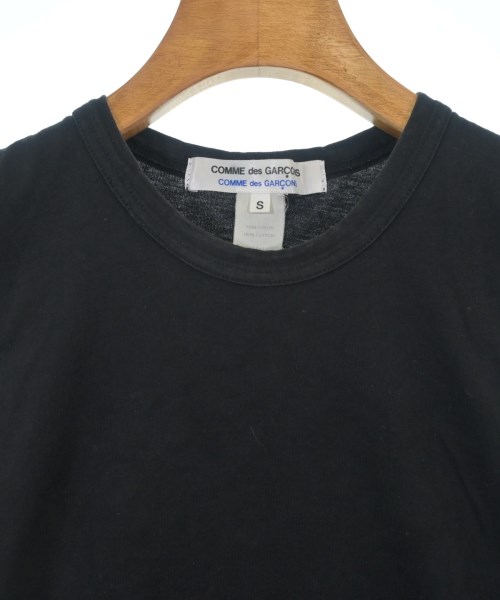 COMME des GARCONS COMME des GARCONS（コムデギャルソンコムデギャルソン）ノースリーブ 黒 サイズ:S レディース/2200705918091