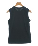 COMME des GARCONS COMME des GARCONS（コムデギャルソンコムデギャルソン）ノースリーブ 黒 サイズ:S レディース/2200705918091