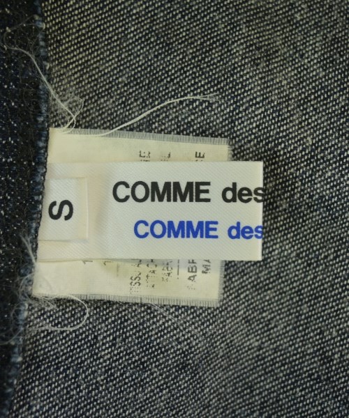 COMME des GARCONS COMME des GARCONS（コムデギャルソンコムデギャルソン）ワンピース 紺 サイズ:S レディース/2200701311056
