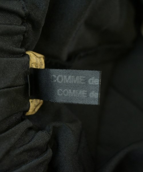 COMME des GARCONS COMME des GARCONS（コムデギャルソンコムデギャルソン）その他 黒 サイズ:L レディース/2200701311063