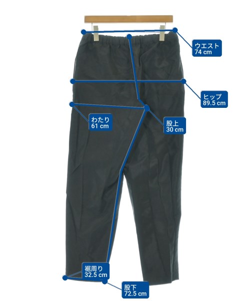 COMME des GARCONS COMME des GARCONS（コムデギャルソンコムデギャルソン）その他 黒 サイズ:L レディース/2200701311063