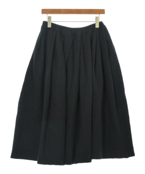 COMME des GARCONS COMME des GARCONS（コムデギャルソンコムデギャルソン）ロング・マキシ丈スカート 黒 サイズ:S レディース/2200703207012