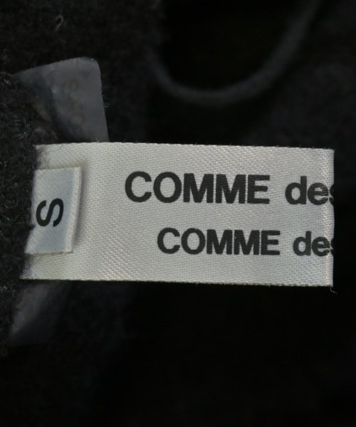 COMME des GARCONS COMME des GARCONS（コムデギャルソンコムデギャルソン）ロング・マキシ丈スカート 黒 サイズ:S レディース/2200703207012