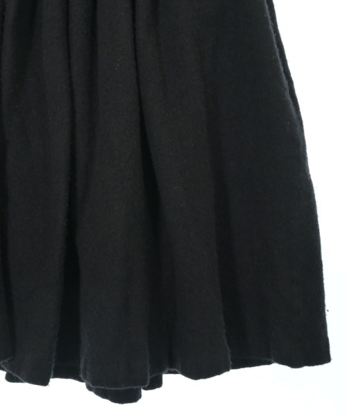 COMME des GARCONS COMME des GARCONS（コムデギャルソンコムデギャルソン）ロング・マキシ丈スカート 黒 サイズ:S レディース/2200703207012