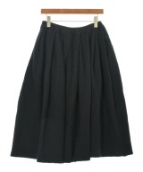 COMME des GARCONS COMME des GARCONS（コムデギャルソンコムデギャルソン）ロング・マキシ丈スカート 黒 サイズ:S レディース/2200703207012