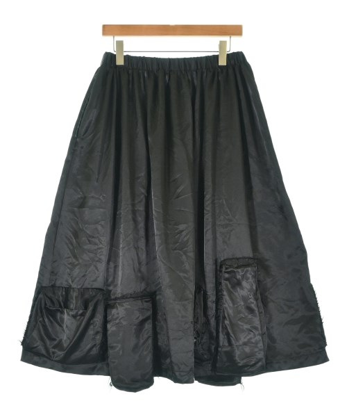 COMME des GARCONS COMME des GARCONS（コムデギャルソンコムデギャルソン）ロング・マキシ丈スカート 黒 サイズ:M レディース/2200703207036