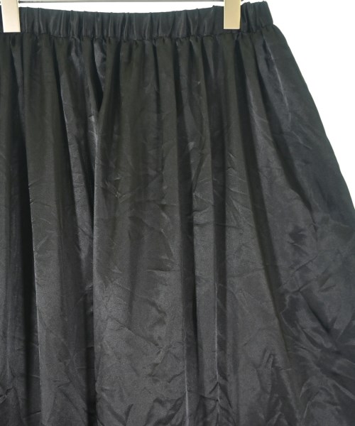 COMME des GARCONS COMME des GARCONS（コムデギャルソンコムデギャルソン）ロング・マキシ丈スカート 黒 サイズ:M レディース/2200703207036