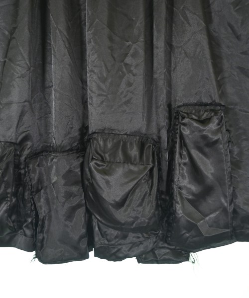 COMME des GARCONS COMME des GARCONS（コムデギャルソンコムデギャルソン）ロング・マキシ丈スカート 黒 サイズ:M レディース/2200703207036