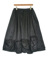 COMME des GARCONS COMME des GARCONS（コムデギャルソンコムデギャルソン）ロング・マキシ丈スカート 黒 サイズ:M レディース/2200703207036