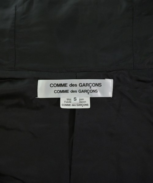 COMME des GARCONS COMME des GARCONS（コムデギャルソンコムデギャルソン）その他 黒 サイズ:S レディース/2200703207043