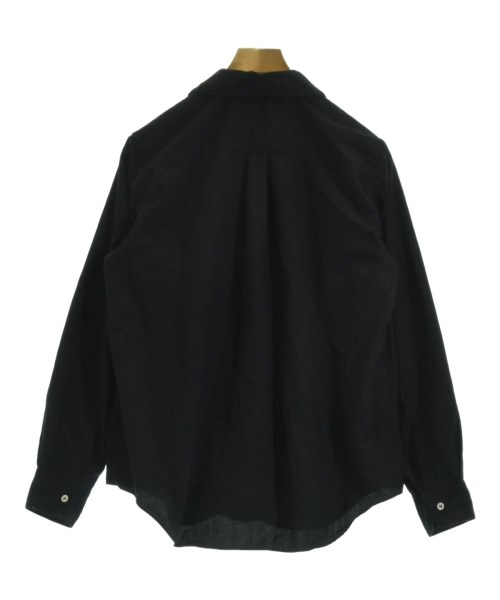 COMME des GARCONS COMME des GARCONS（コムデギャルソンコムデギャルソン）カジュアルシャツ 黒 サイズ:M レディース/2200703207050