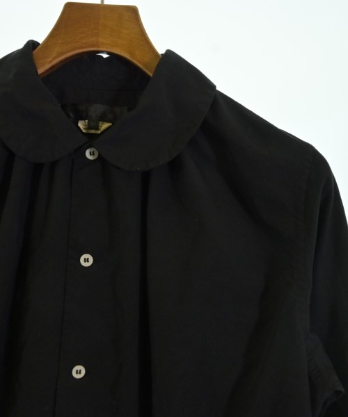 COMME des GARCONS COMME des GARCONS（コムデギャルソンコムデギャルソン）カジュアルシャツ 黒 サイズ:M レディース/2200703207050
