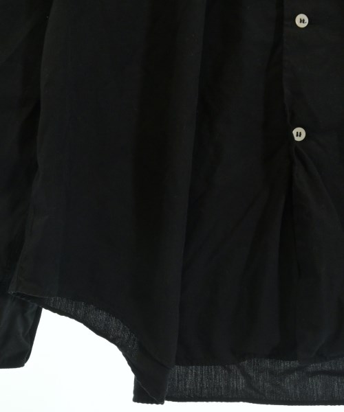 COMME des GARCONS COMME des GARCONS（コムデギャルソンコムデギャルソン）カジュアルシャツ 黒 サイズ:M レディース/2200703207050