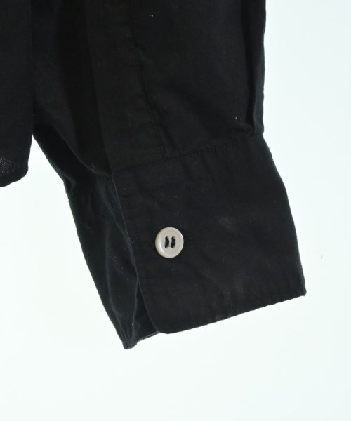 COMME des GARCONS COMME des GARCONS（コムデギャルソンコムデギャルソン）カジュアルシャツ 黒 サイズ:M レディース/2200703207050