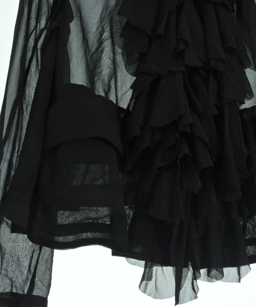 COMME des GARCONS COMME des GARCONS（コムデギャルソンコムデギャルソン）カジュアルジャケット 黒 サイズ:S レディース/2200703207067