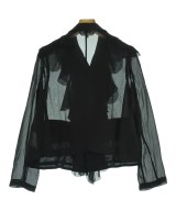 COMME des GARCONS COMME des GARCONS（コムデギャルソンコムデギャルソン）カジュアルジャケット 黒 サイズ:S レディース/2200703207067