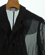 COMME des GARCONS COMME des GARCONS（コムデギャルソンコムデギャルソン）カジュアルジャケット 黒 サイズ:S レディース/2200703207067