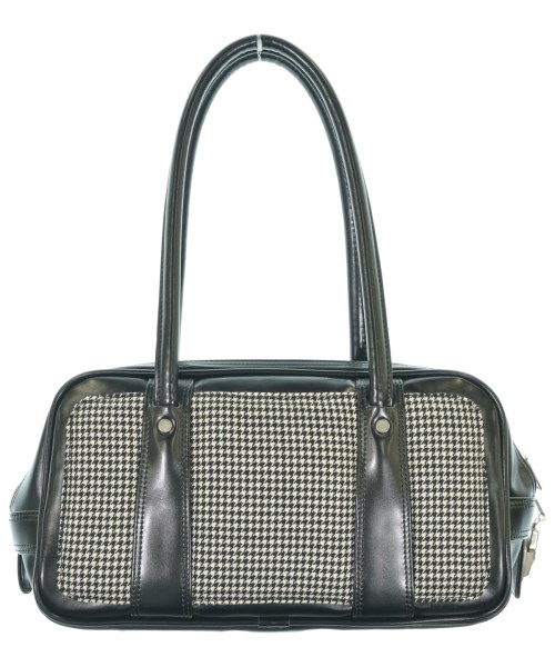 COMME des GARCONS COMME des GARCONS（コムデギャルソンコムデギャルソン）ボストンバッグ 黒 サイズ:- レディース/2200703207104