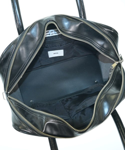 COMME des GARCONS COMME des GARCONS（コムデギャルソンコムデギャルソン）ボストンバッグ 黒 サイズ:- レディース/2200703207104
